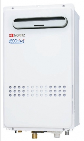 ガス給湯器 給湯専用 戸建・集合住宅向け ユコアGQ-WS ECOジョーズシリーズ