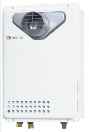 ガス給湯器 給湯専用 集合住宅向け PS扉内設置形・ユコアGQ-WS-T