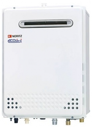 ガスふろ給湯器 設置フリー形 集合住宅向け ECOジョーズ オート PS標準設置形