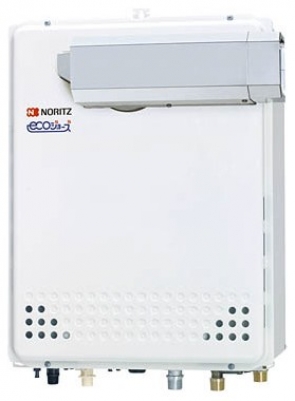 ガスふろ給湯器 設置フリー形 集合住宅向け ECOジョーズ オート PSアルコーブ設置形