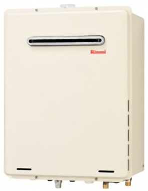 ガスふろ給湯器 RUF-A2405SAW(A)シリーズ オートタイプ 屋外壁掛・PS設置型