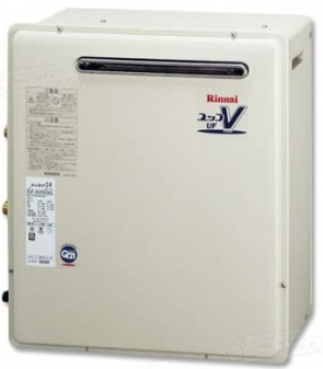 ガスふろ給湯器 設置フリータイプ RUF-A2800SAG(A)シリーズ オート 屋外据置型