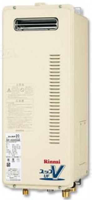ガスふろ給湯器 RUF-VSシリーズ フルオート スリムタイプ 各排気バリエーション
