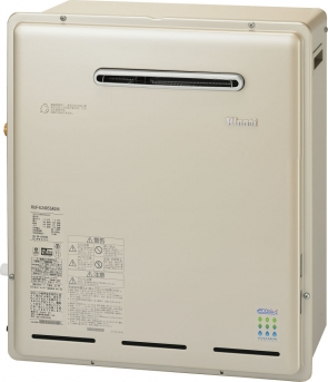リンナイ エコジョーズ ガスふろ給湯器 屋外据置タイプ RUF-E2405SAG(A)シリーズ オートタイプ